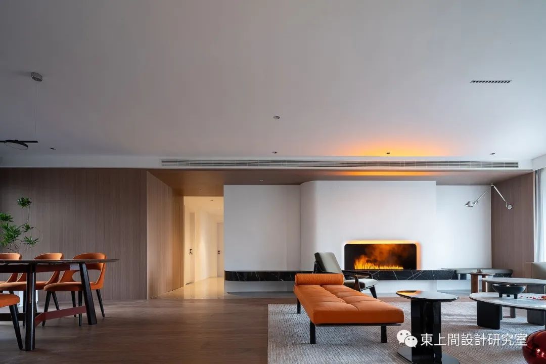 瑞仕花园——现代简约私宅设计,温馨舒适-0