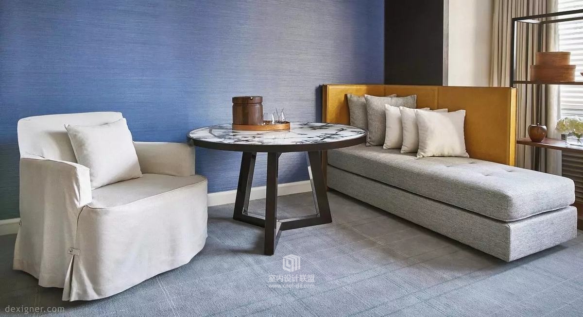 季裕棠最新作品 - 华盛顿柏悦酒店-26