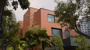 挑空别墅丨新加坡丨Super Assembly-38