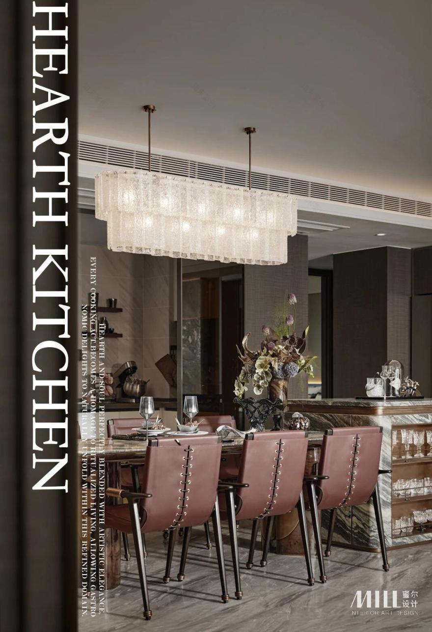 蜜尔设计 | 成都万科·锦上扬华115m²&125m²&143m²样板间-70