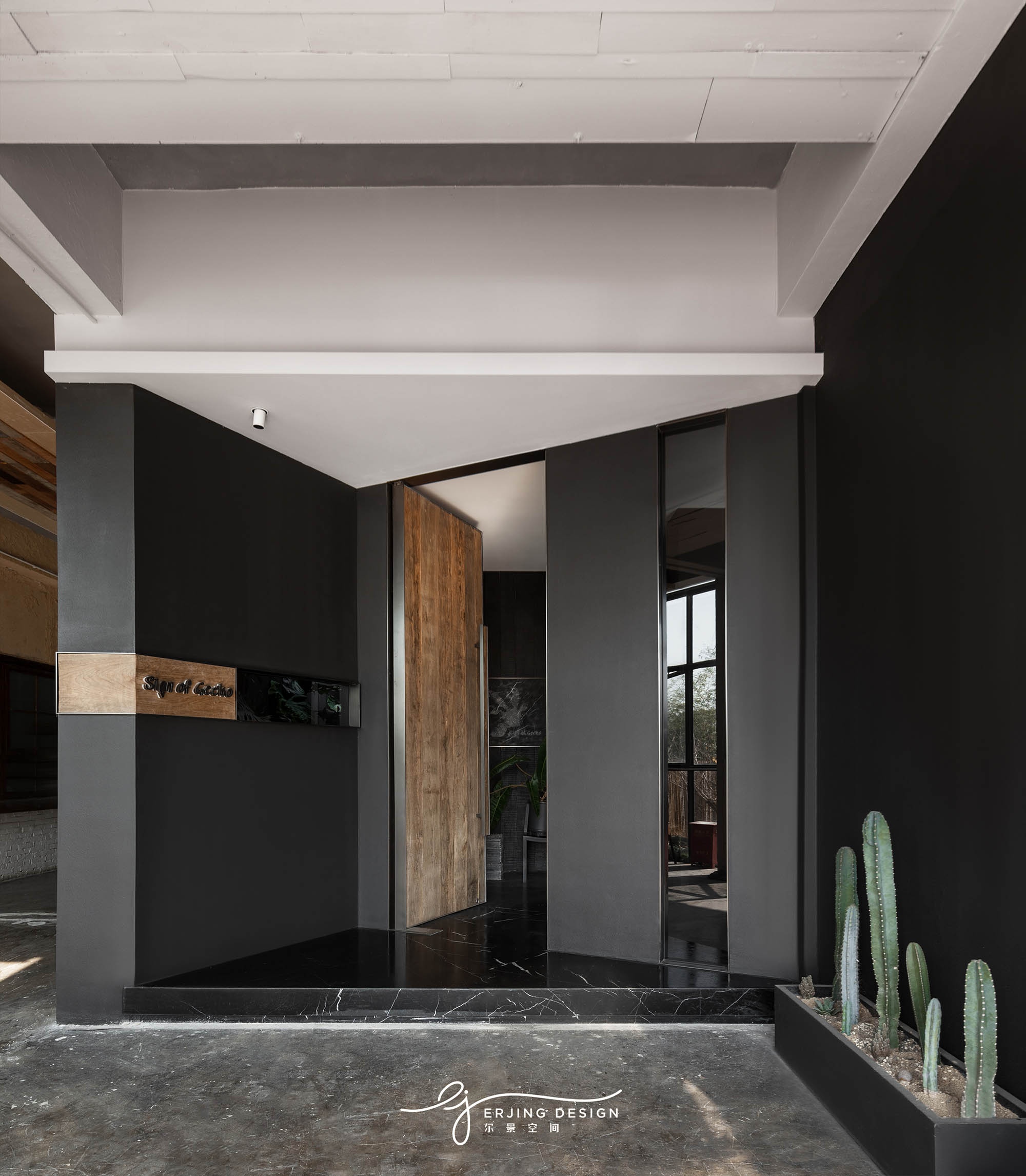 爬宠店·Sign Of Gecko丨中国杭州丨尔景空间设计-11