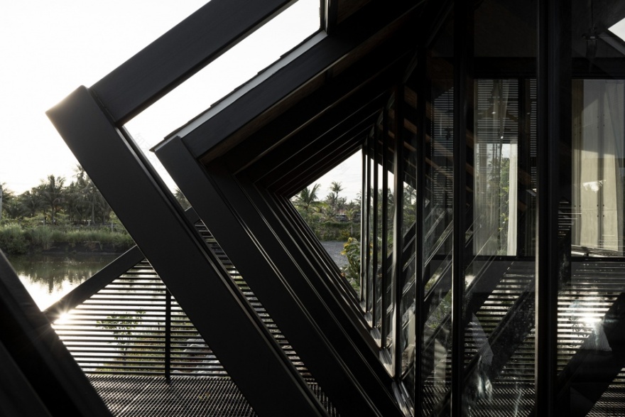 后院别墅丨泰国北柳丨TOUCH Architect-48