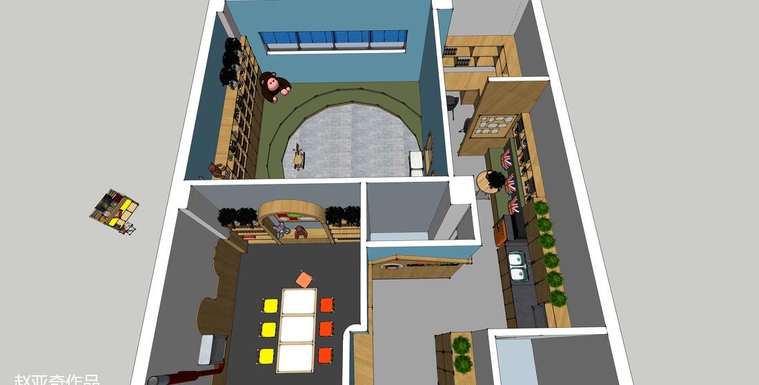 北京幼儿英语学校-10