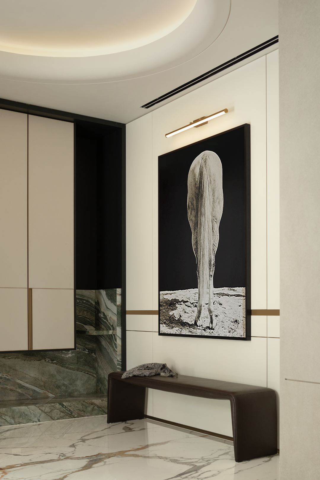 湖畔雅居（金茂梅溪湖）丨中国长沙丨OTL本体建筑空间设计-10