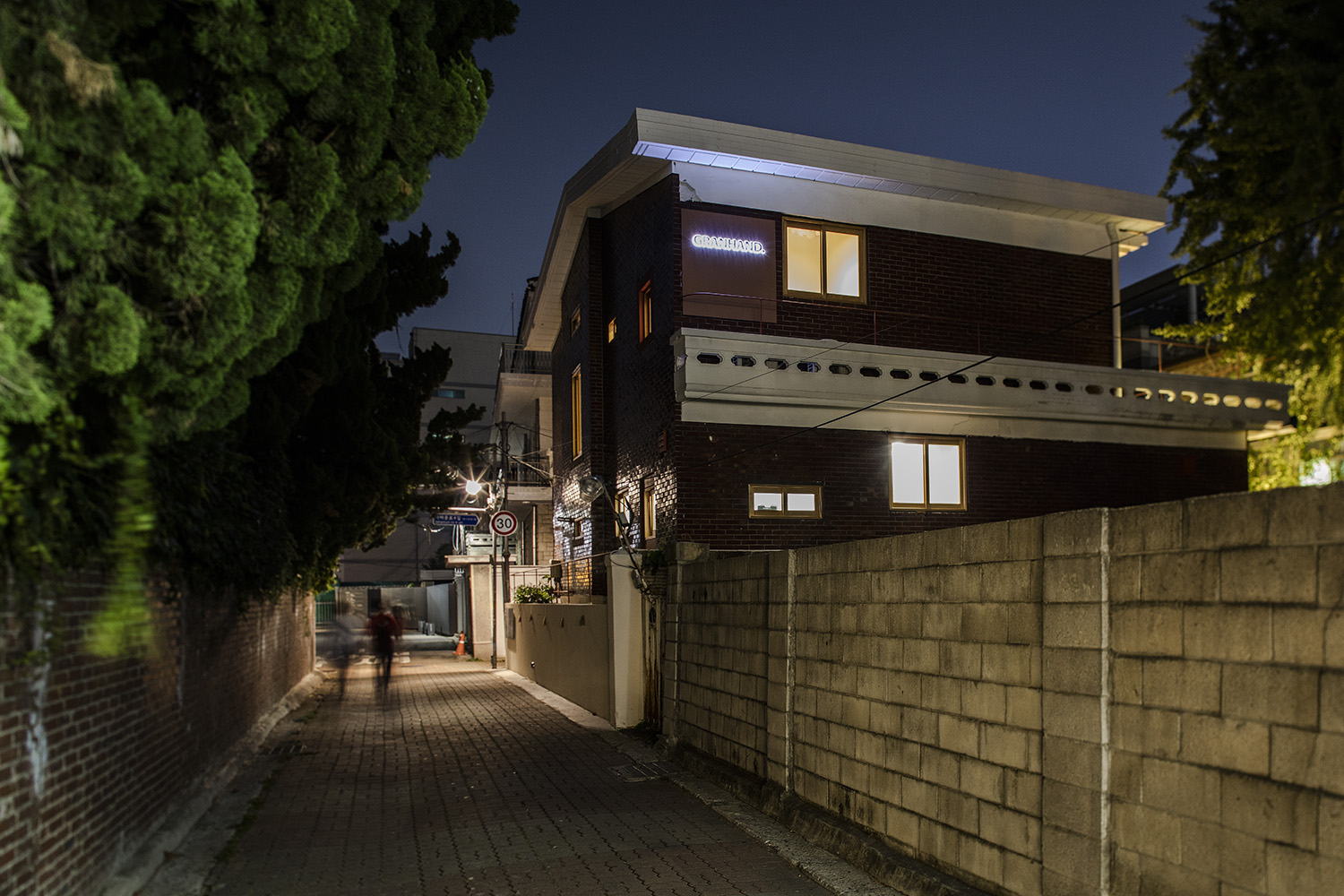 Granhand 体验店丨韩国首尔丨TFP-15