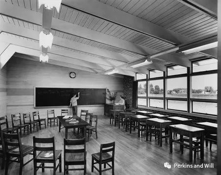 Perkins and Will 85 载历史回顾,展现建筑传奇魅力-17