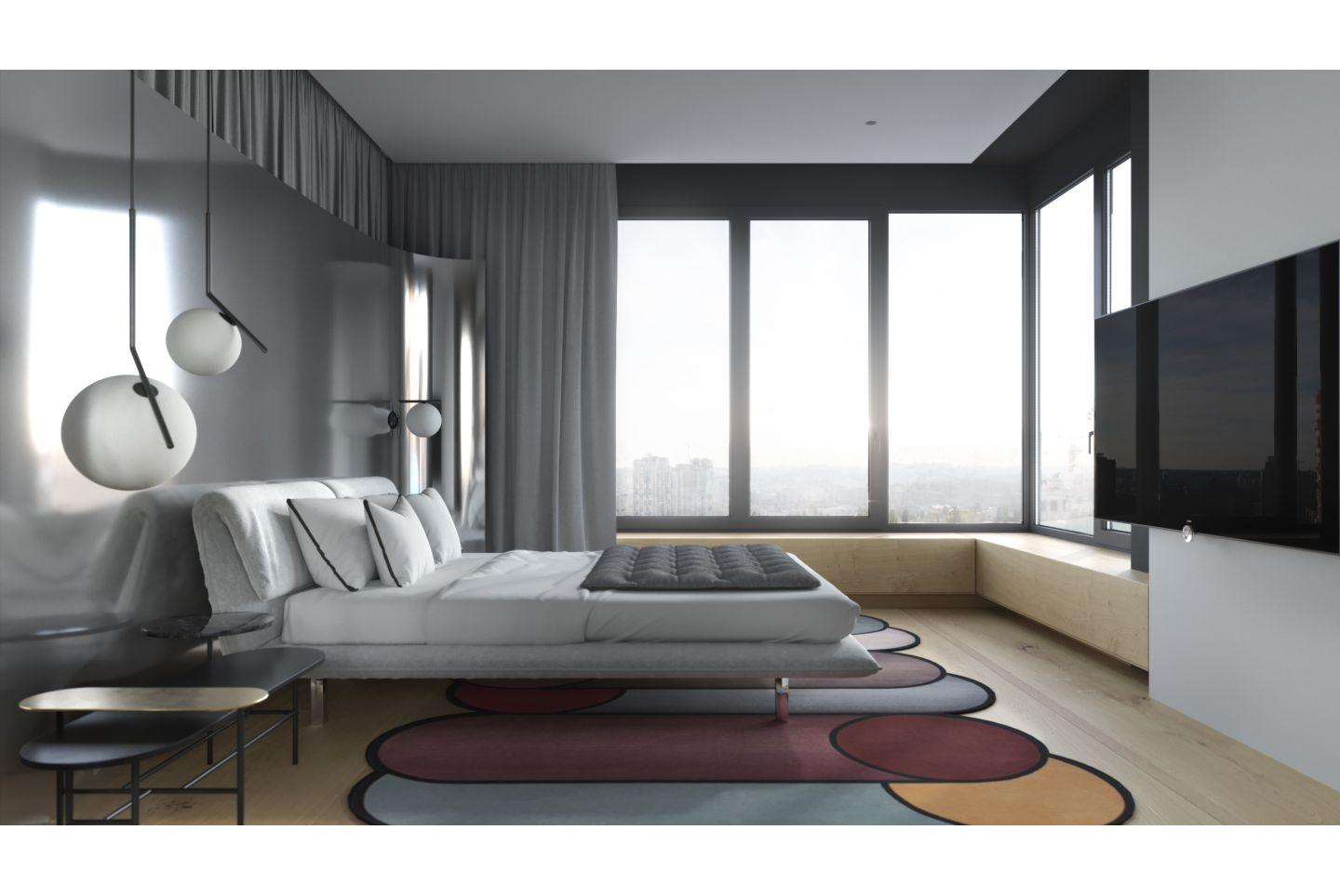 SKYLINE PENTHOUSE Sergey Makhno-12