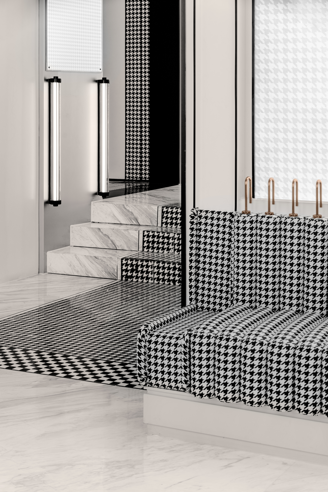 德基广场二期三层解忧所「格序织造坊」丨中国南京丨唯想国际X+Living-12