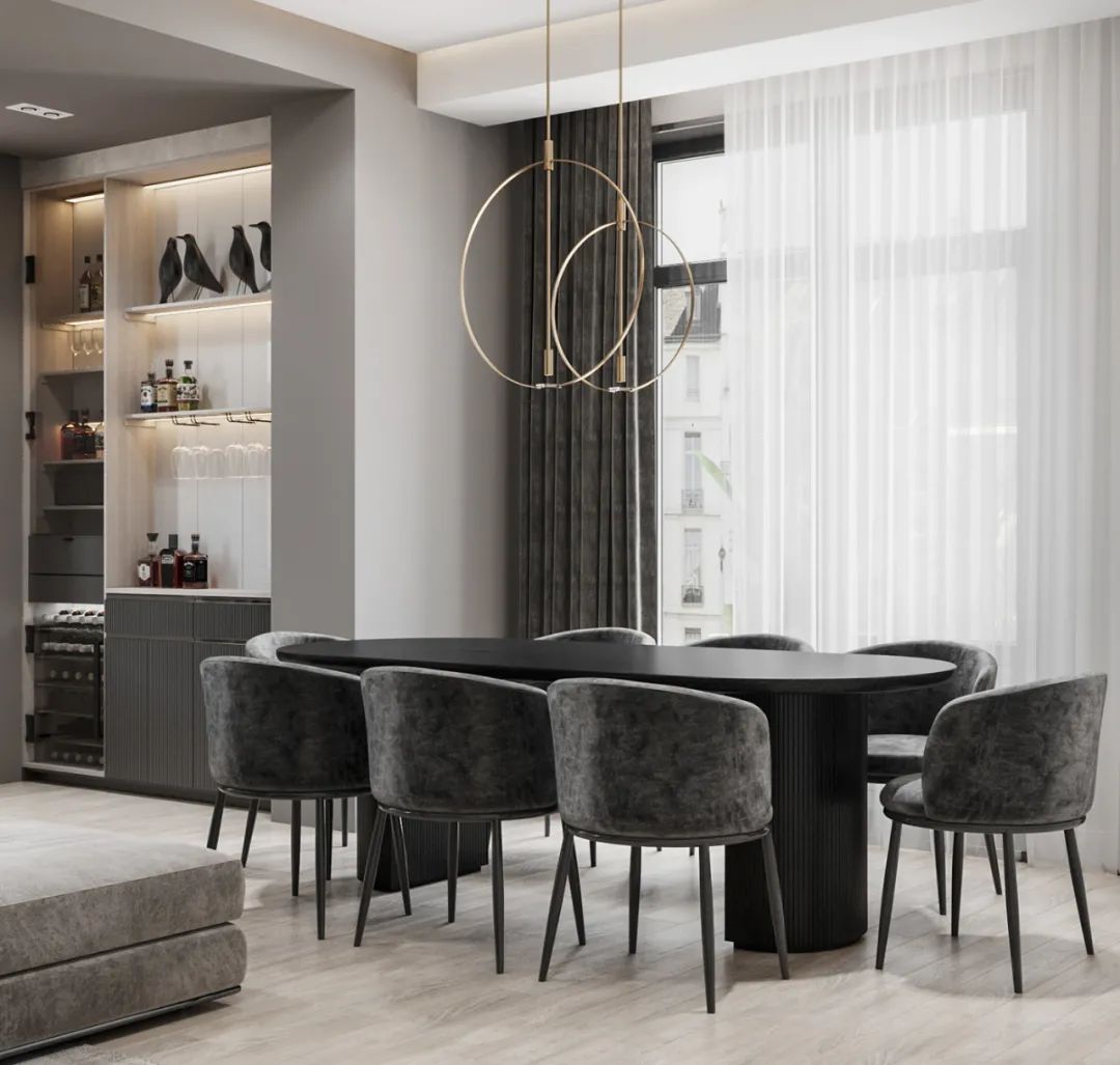 阿塞拜疆巴库 2500m²轻奢酒店丨Asmar Najafgulıyeva-61