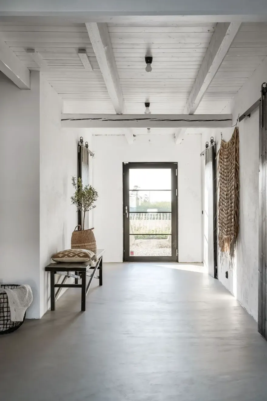 瑞典现代风格农场别墅设计-14