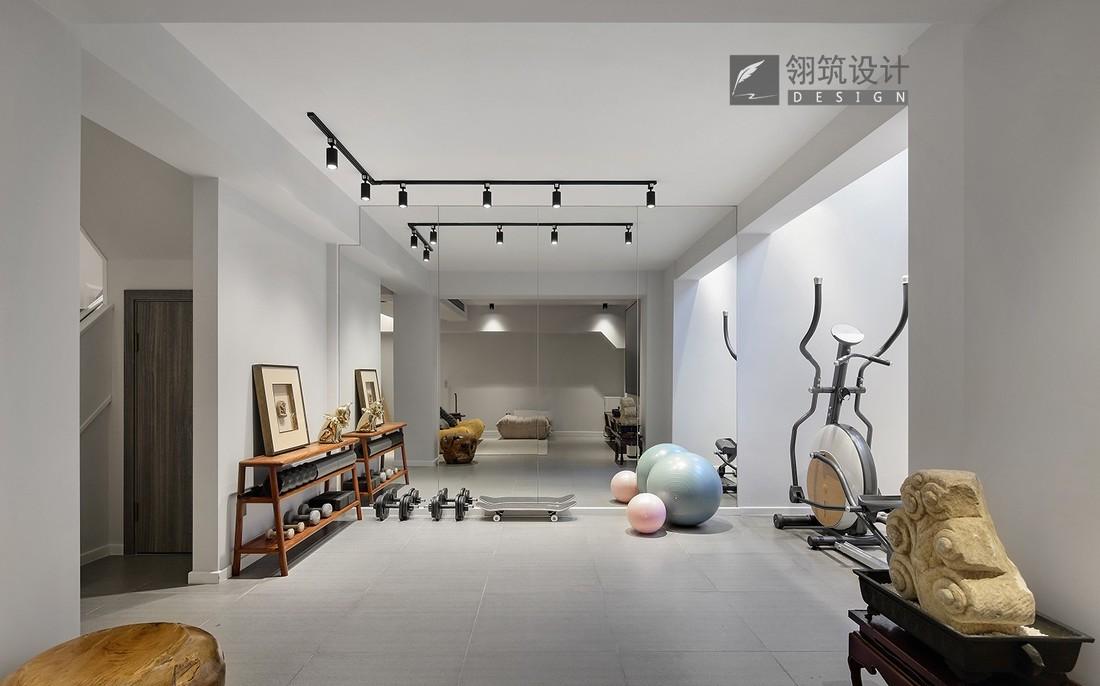 叠墅改造的博物馆式家居,细节体现生活态度-29