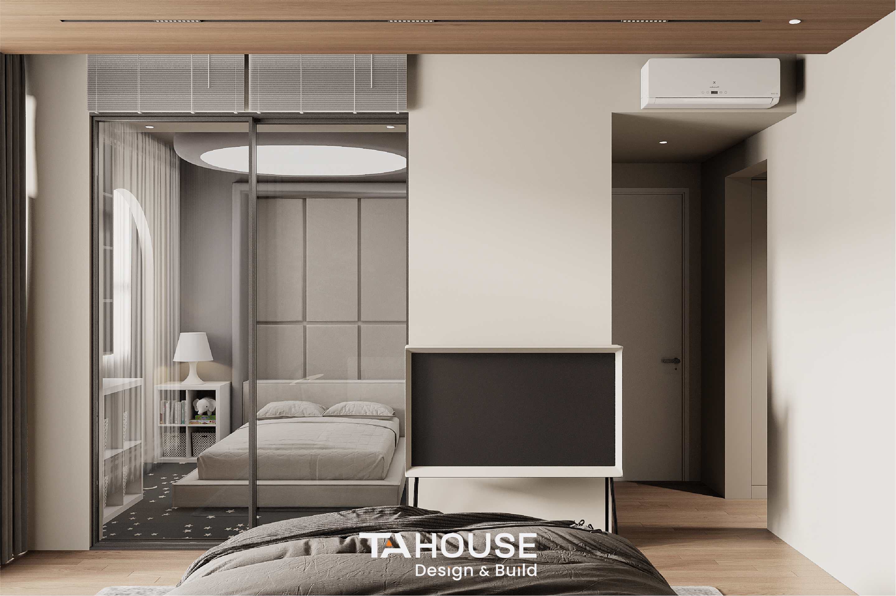 VISTA AN PHÚ QUẬN 2 室内设计丨TA HOUSE-16