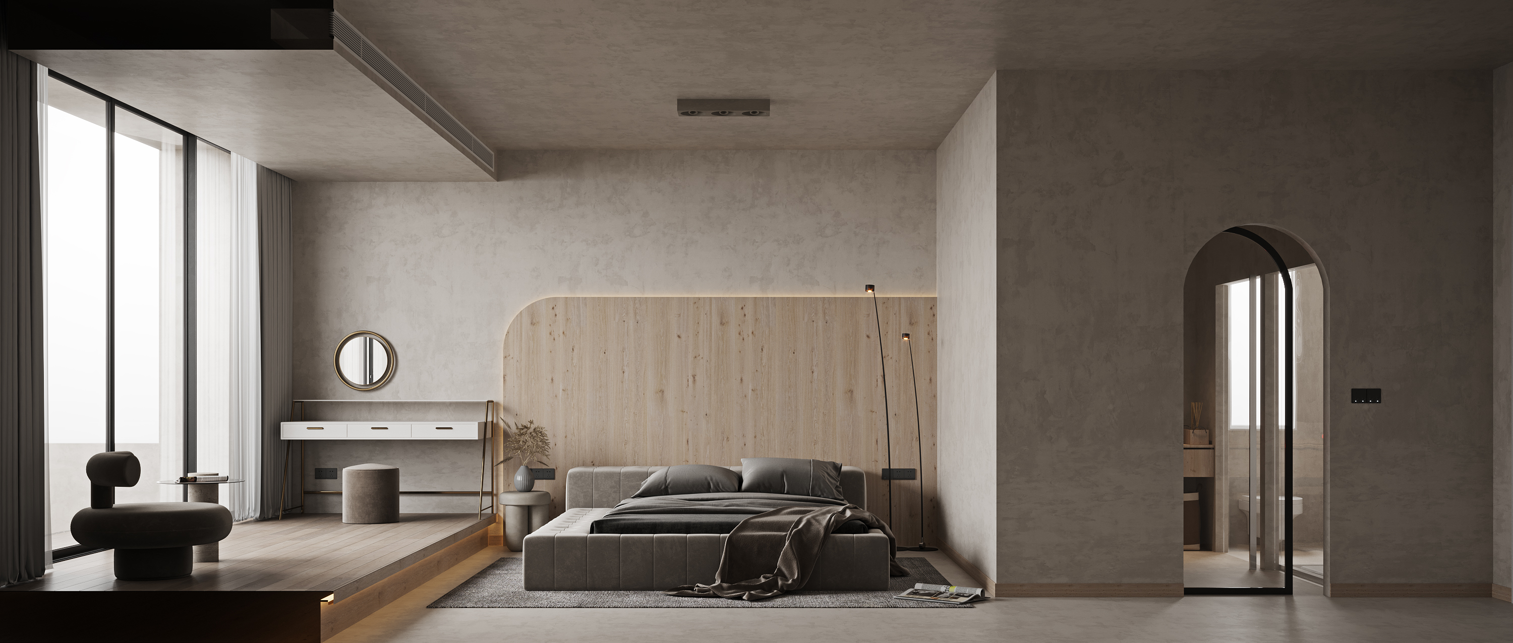 现代诧寂风创作-10