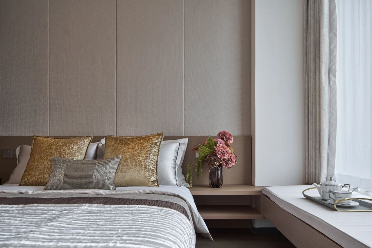 清水湾小镇里115户型精装样板房丨中国海南丨DIR物向文化,YOUW有物-35