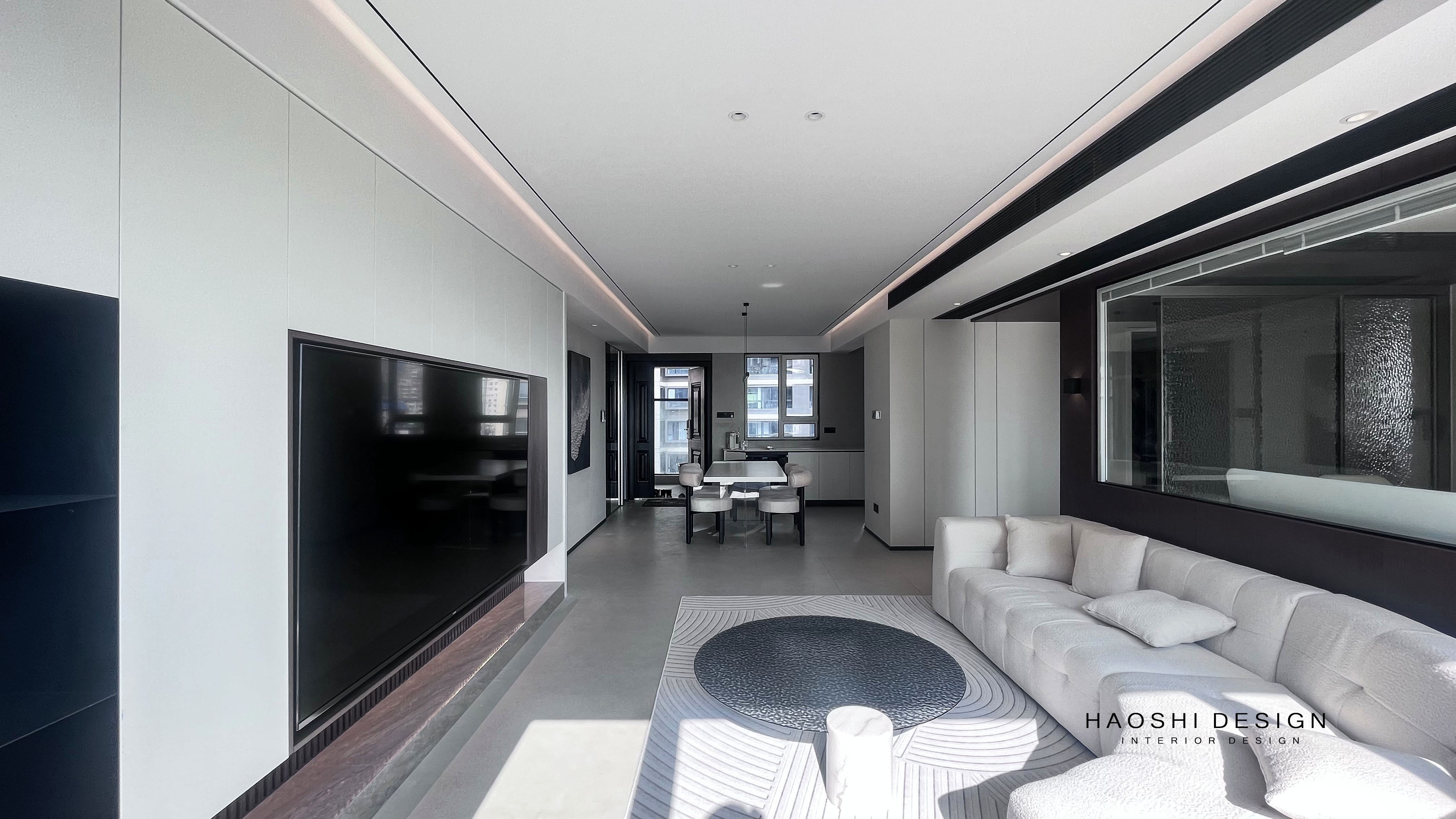 置地柏悦湾 | 合肥好室设计工作室-4