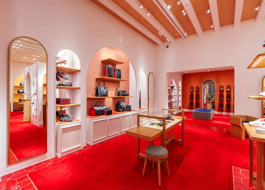 The E·change TRX Mall 时尚精品店丨马来西亚吉隆坡丨各品牌设计团队-47