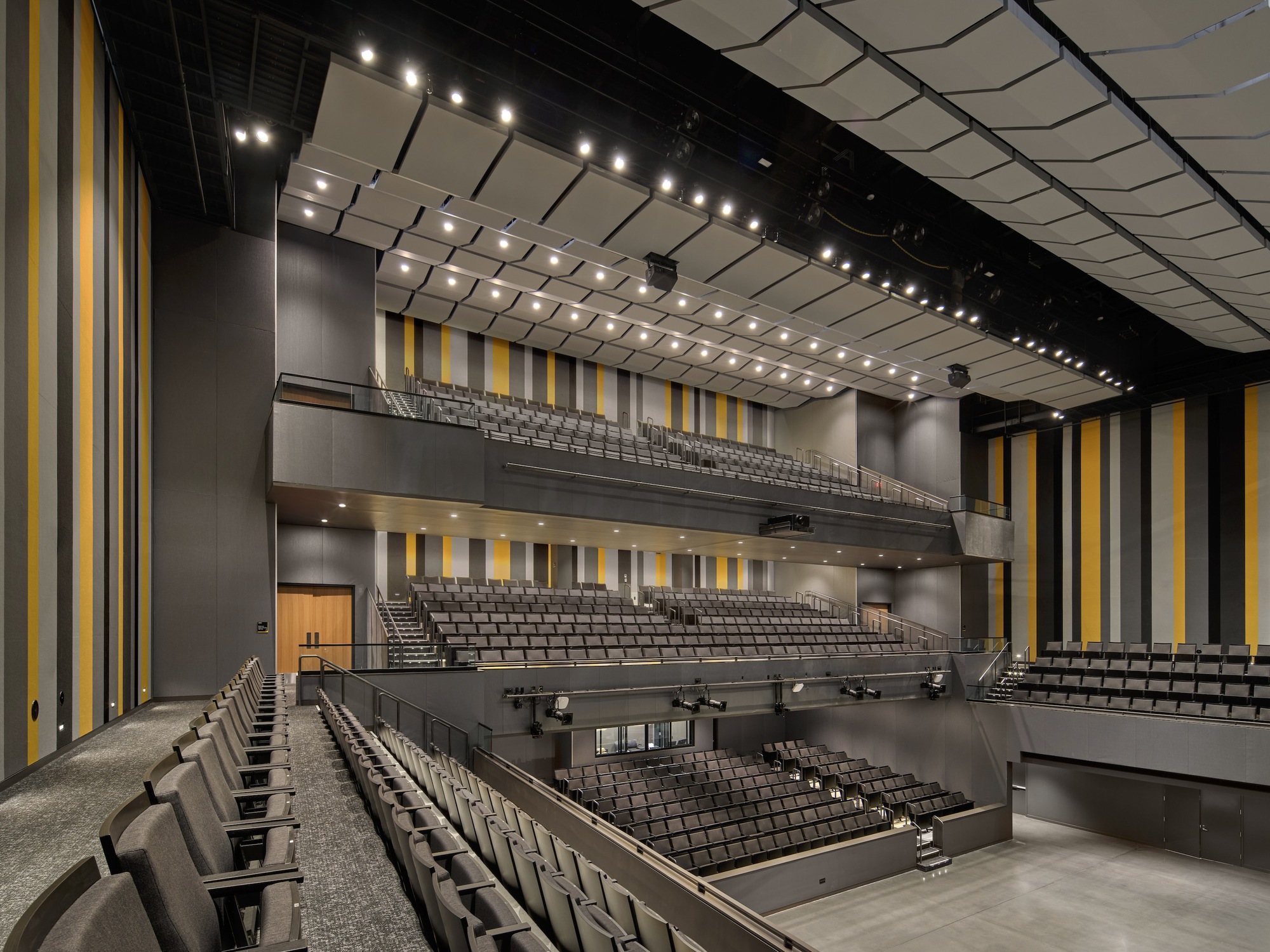 Bowie State University, Martin Luther King, Jr. Center / Perkins and Will-39