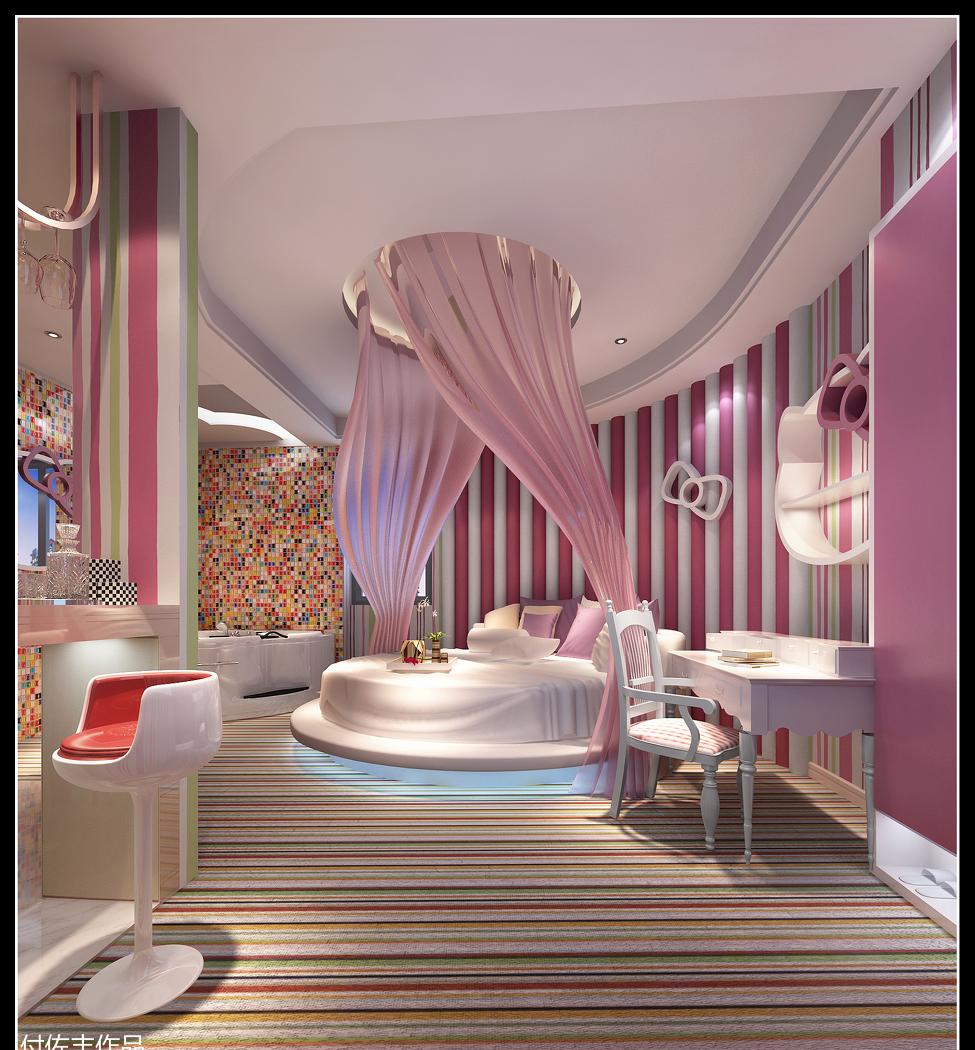 
主题酒店，乐成 -2