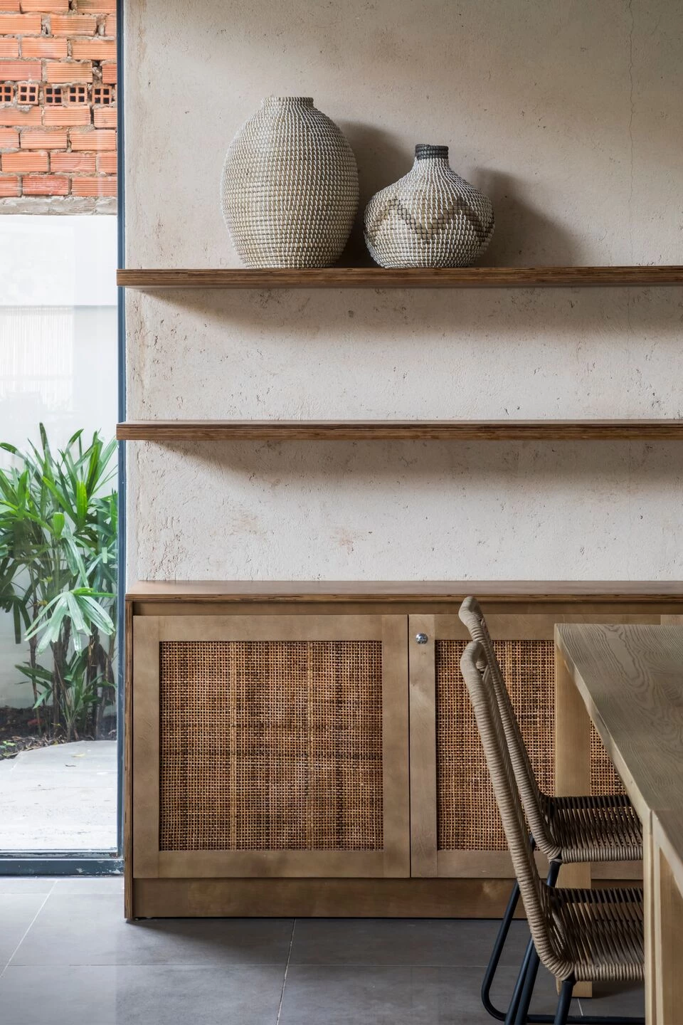 生物气候 Fle·iOffice丨越南胡志明市丨T3 Architects-26