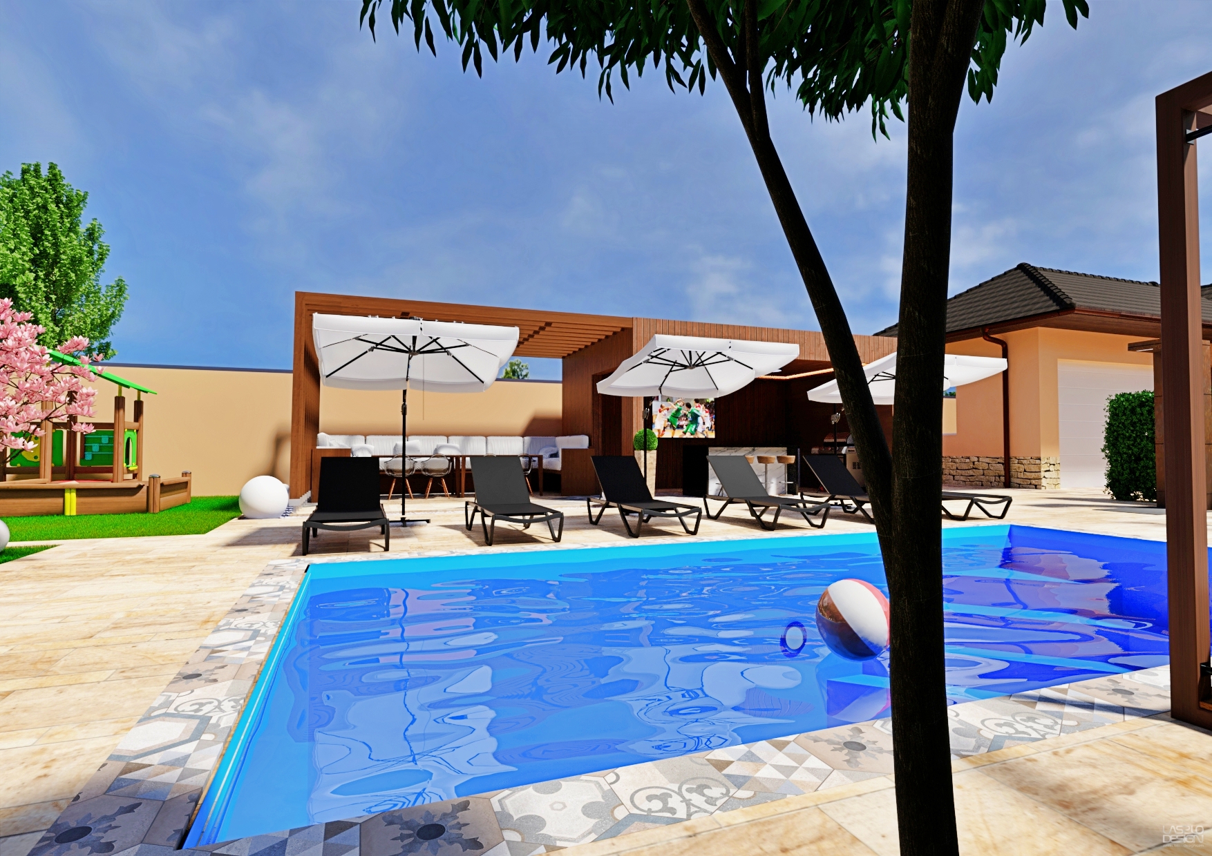 Garden design - Hungary-18