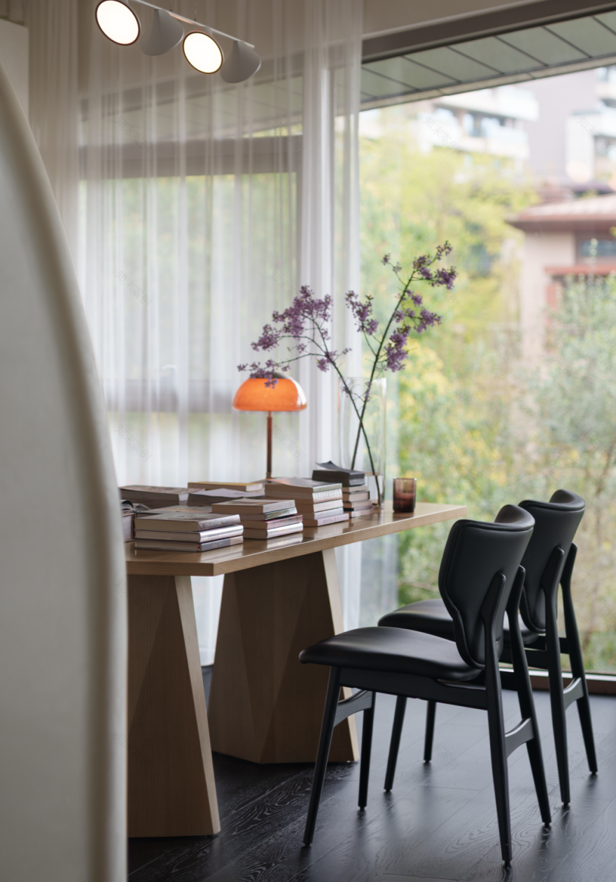 成都麓湖别墅丨中国成都丨ACE DESIGN-27