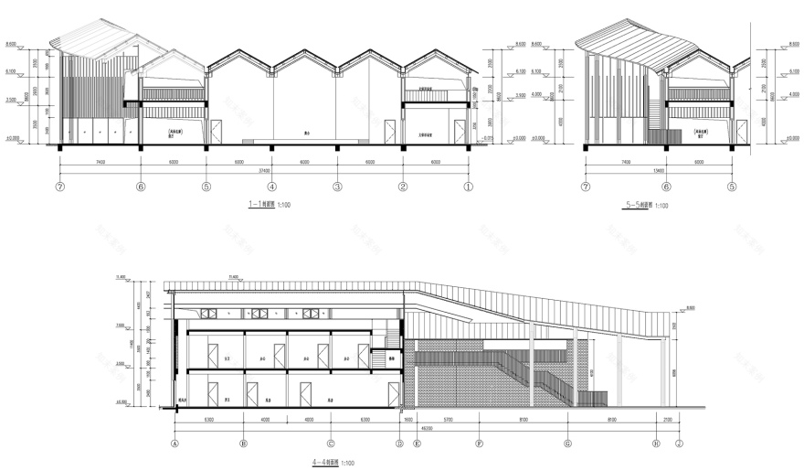 台州小伍份村文化礼堂-54