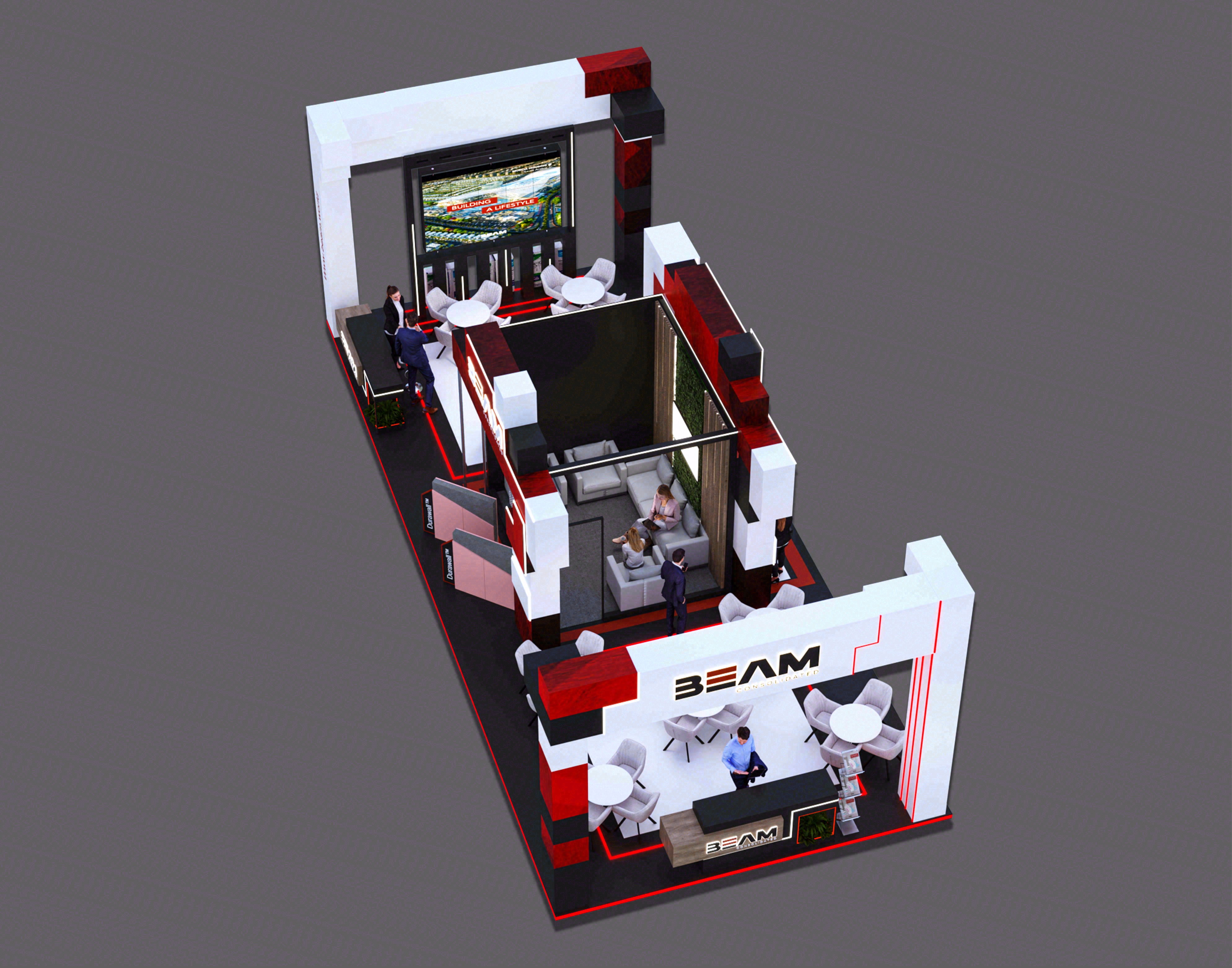 梁式建筑提案-5