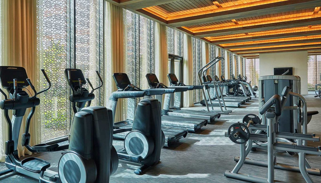 四季酒店 - SOM-8