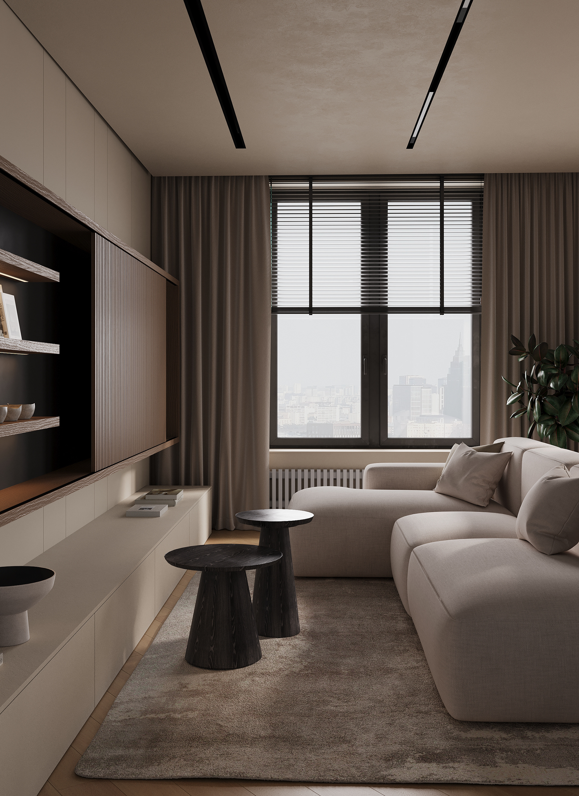 Apartments Moscow-22