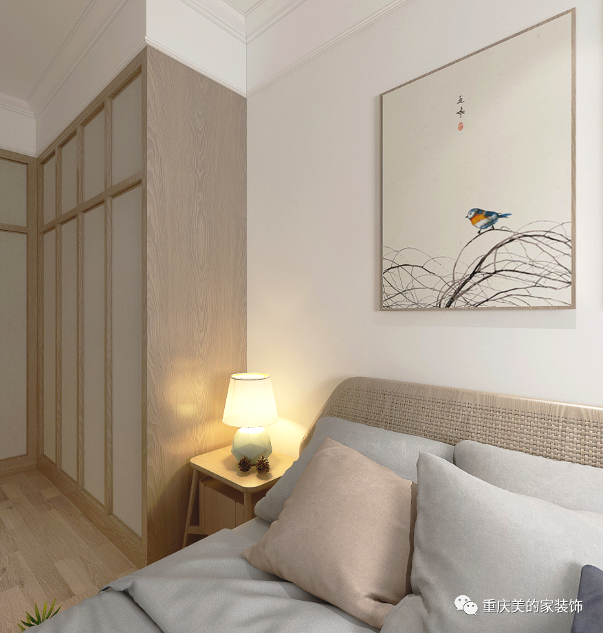 国美江天御府日式原木风,闲适写意生活-84