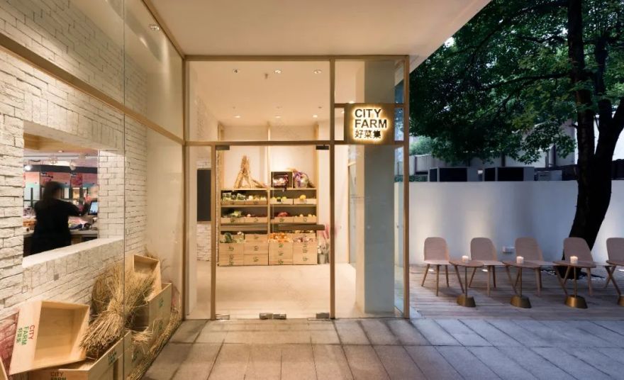 上海 Cityfarm 好菜集 | 绿色生态与都市生活的完美融合-17