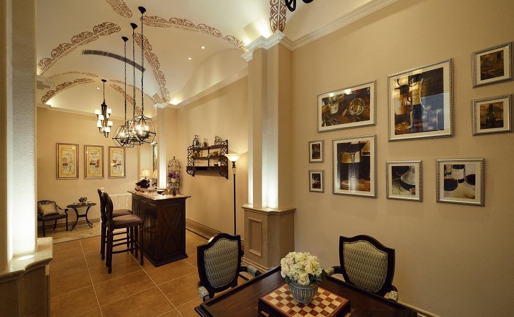 宁江大院别墅软装设计-18