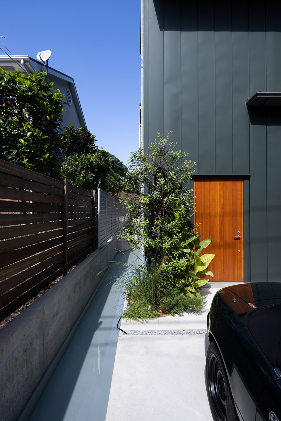 Yayoi住宅丨日本东京丨保坂猛建筑都市设计事务所-44