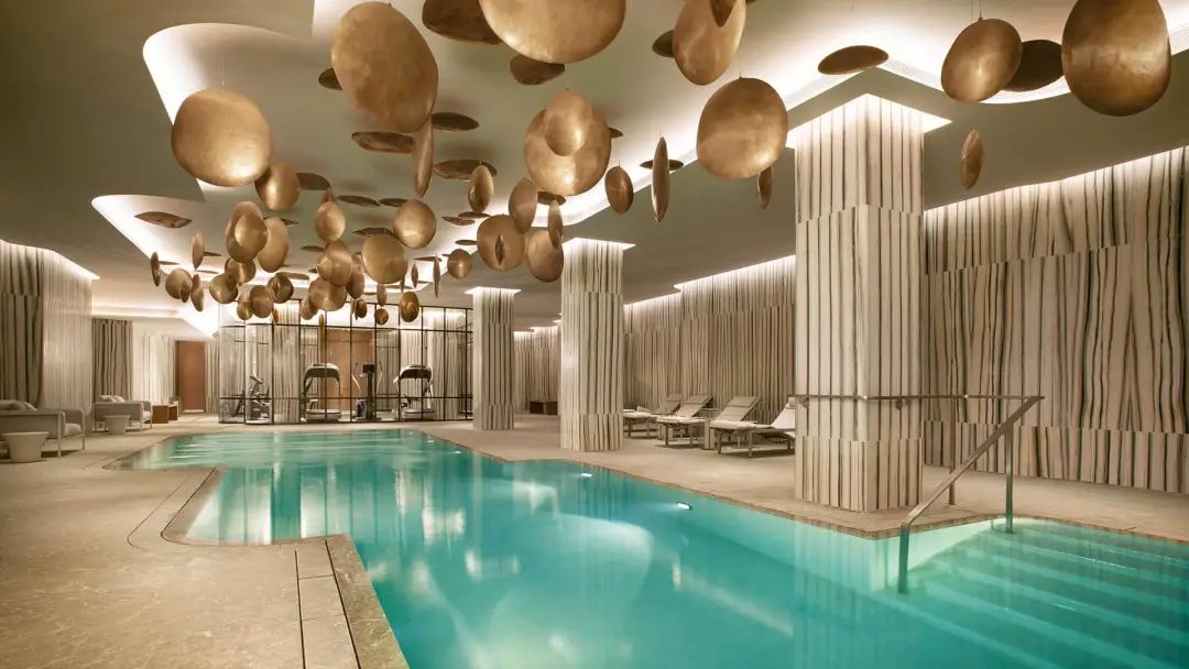 香港La Vetta豪宅会所设计丨中国香港丨Yabu Pushelberg,Luciano Giubbilei-251