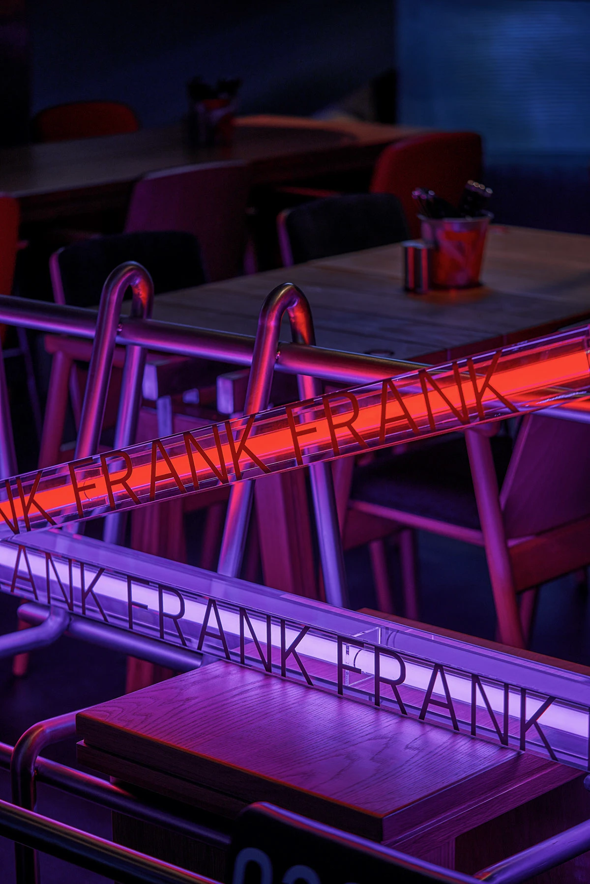 FRANK 餐厅丨阿联酋迪拜丨DA bureau-40