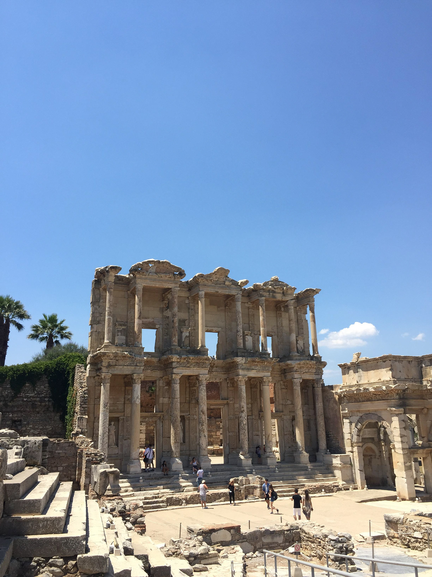 Anastasiya Gushchina丨古建筑丨Ephesus Ancient City-4