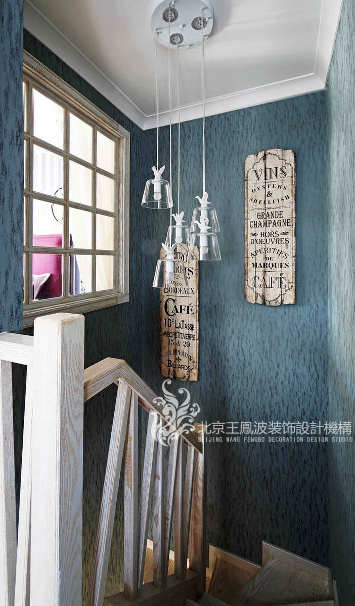 “国际青年社区VIVA”样板间—法式风情-12