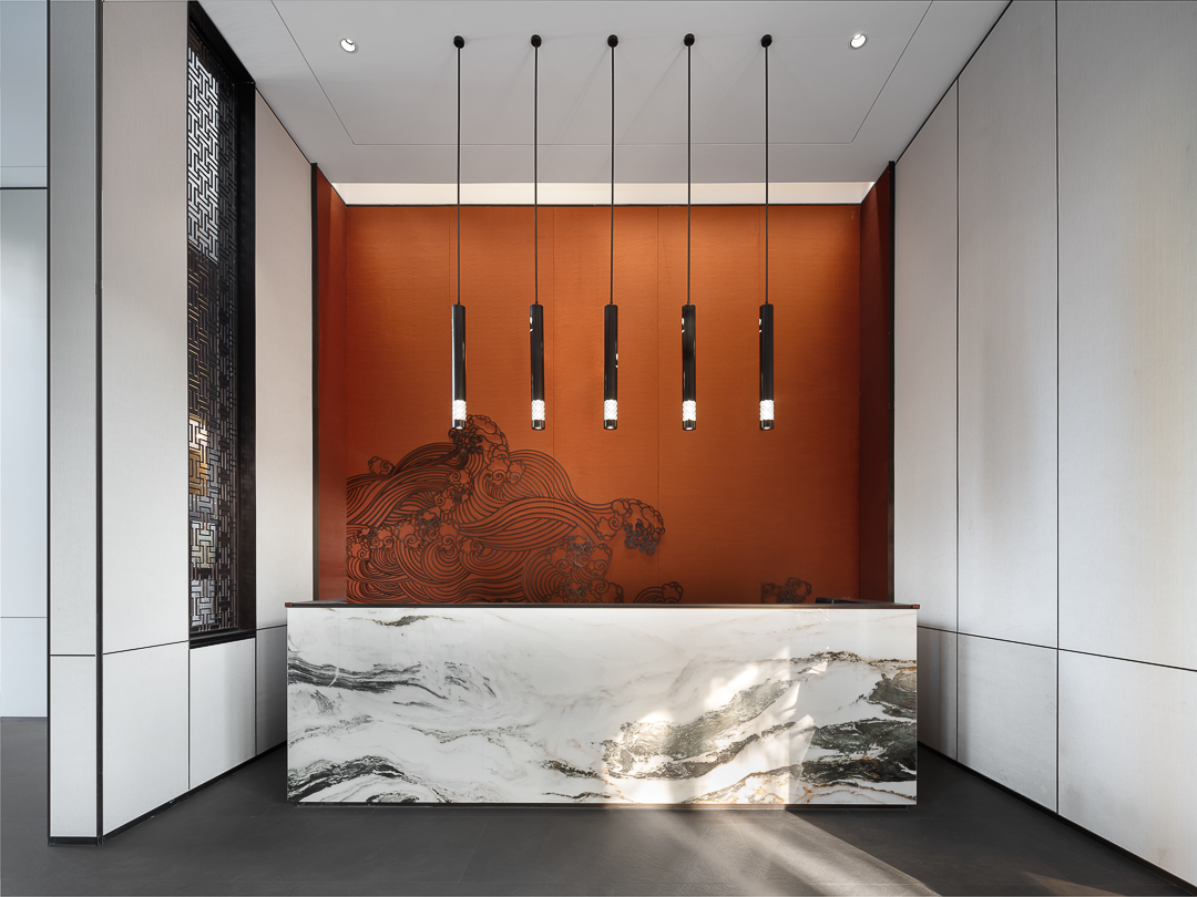 建发·南昌养云售楼处丨中国南昌丨深圳市壹向空间设计有限公司-19