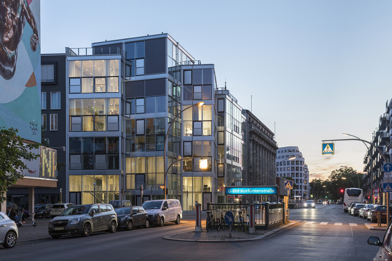 柏林社区建筑丨德国柏林丨June14 MeyerGrohbrügge & Chermayeff-10