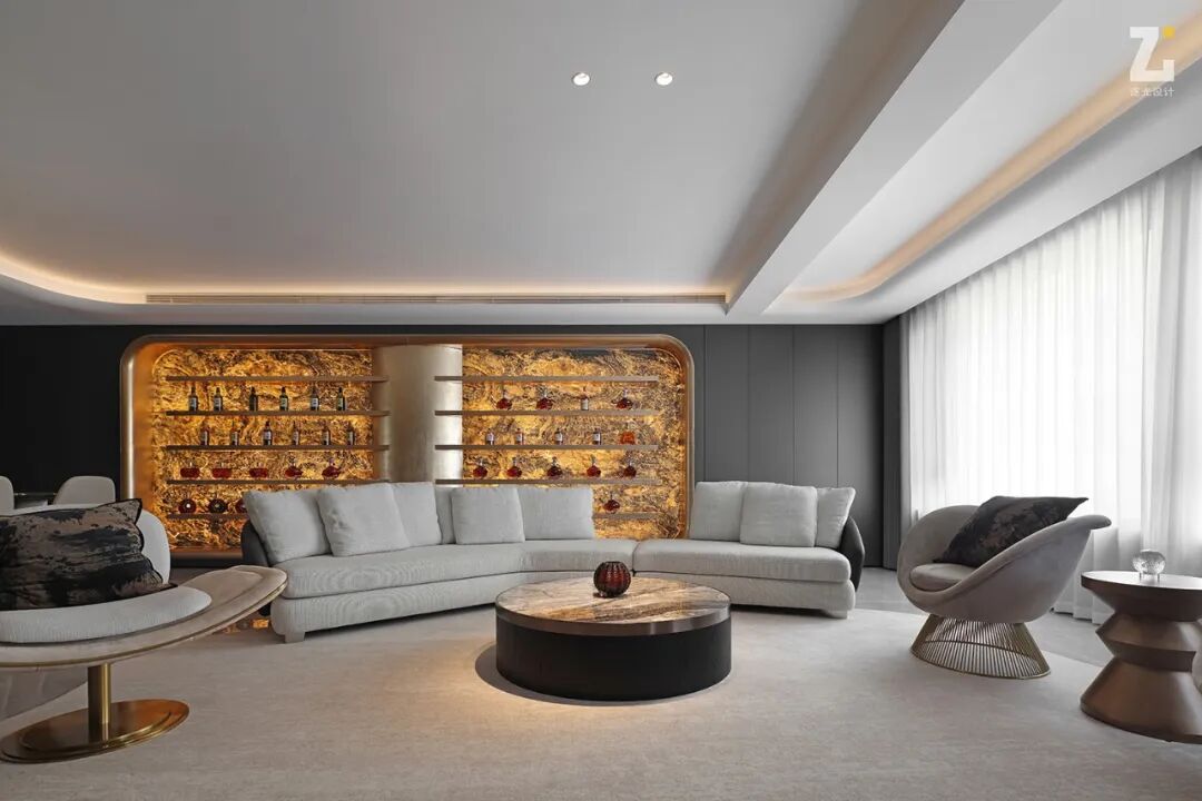 逐光·实景丨金茂府-14