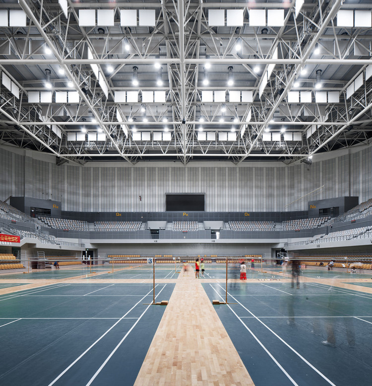 临安体育文化中心-24