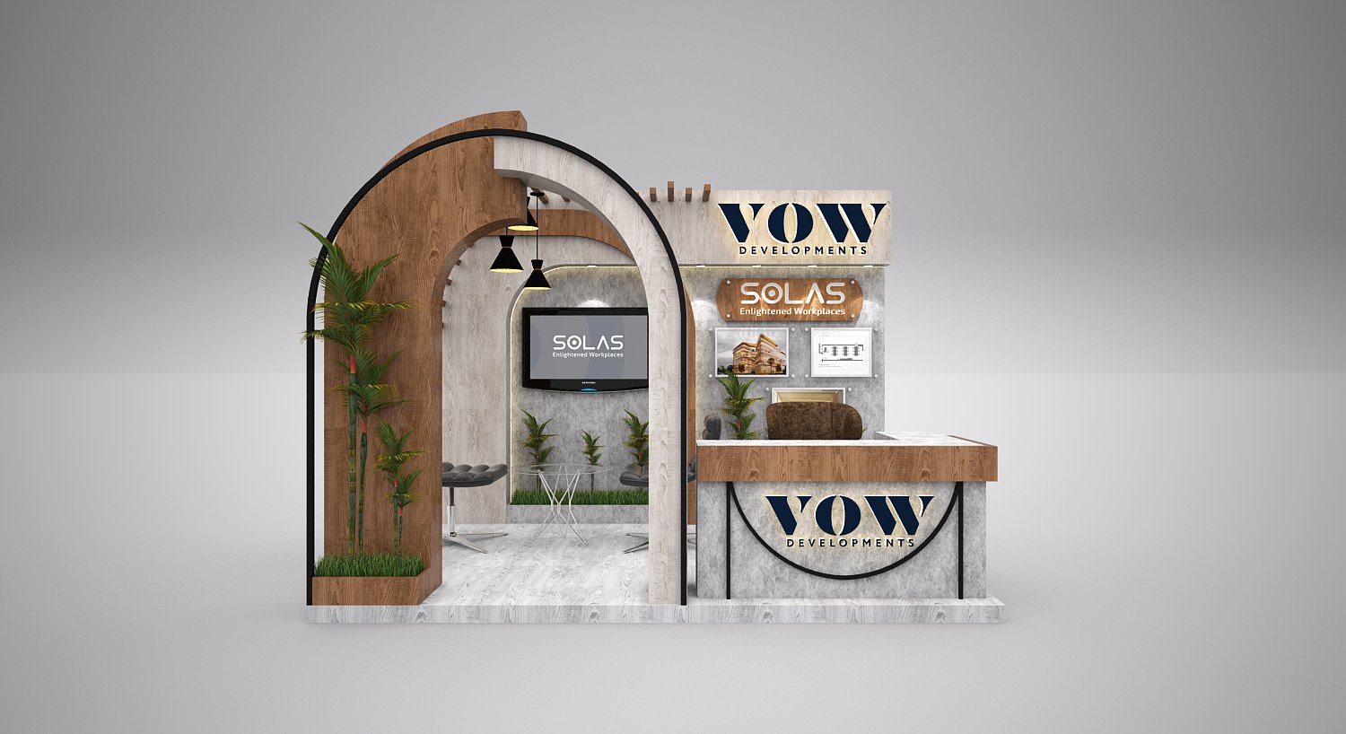 VOW Developments Booth-0