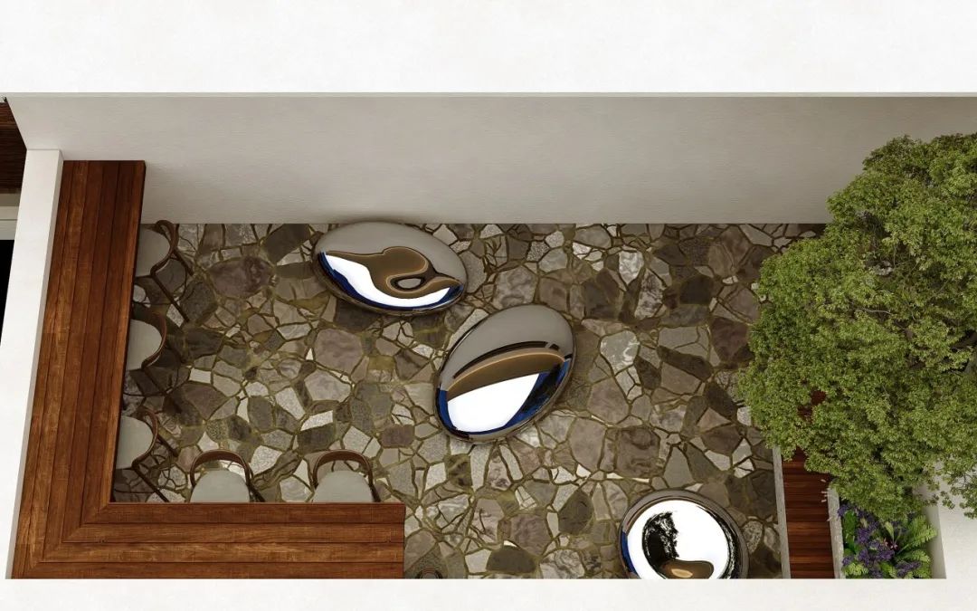 造境物象全案设计|310㎡ 奢适之居 独享清幽天地-45