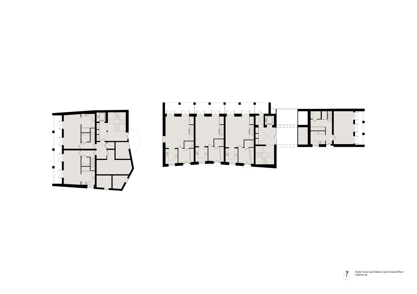 伦敦 Frampton Park Estate 住宅丨英国伦敦丨Henley Halebrown-77