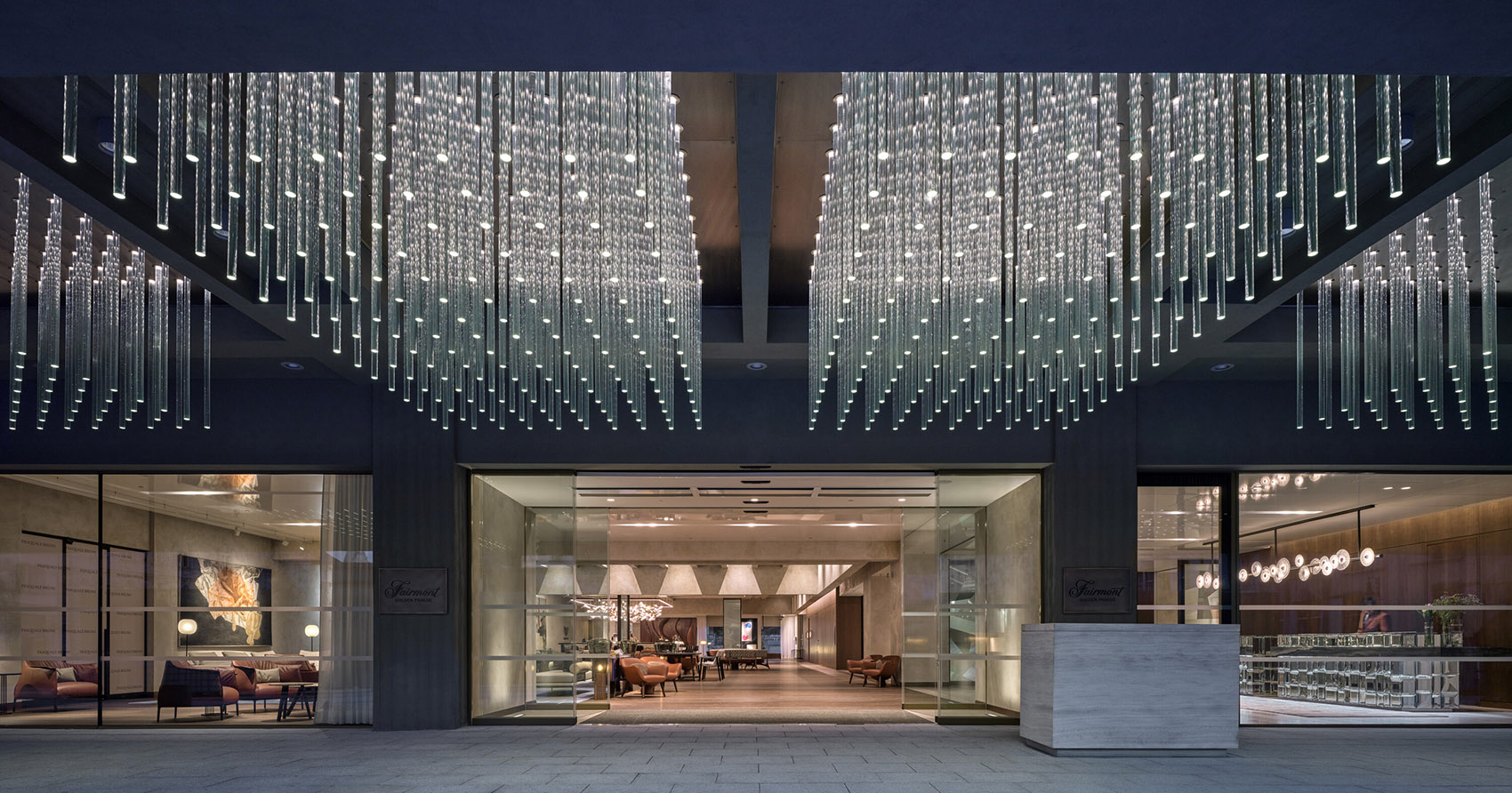 前洲际酒店改造项目（布拉格费尔蒙金色酒店）丨捷克丨TaK建筑事务所-36