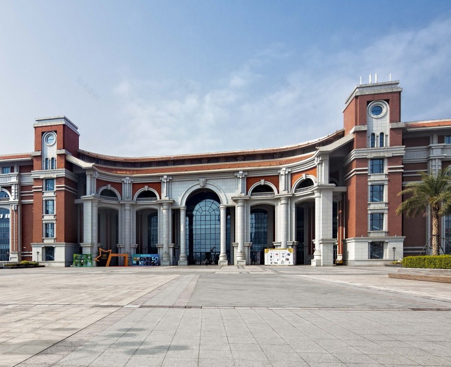 同济设计丨厦门市嘉庚艺术中心建筑设计 丨中国厦门-32