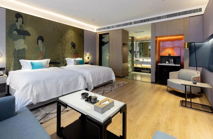 酒店设计的文化追求与长久竞争策略-37