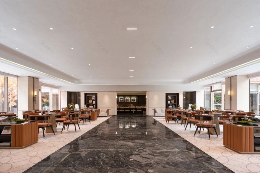 澜宸府城市会客厅丨中国济南丨慕恩设计-16