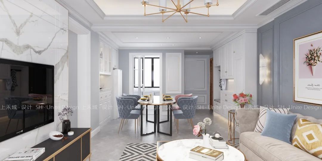 东江欣居丨中国福州丨上禾·域设计-19