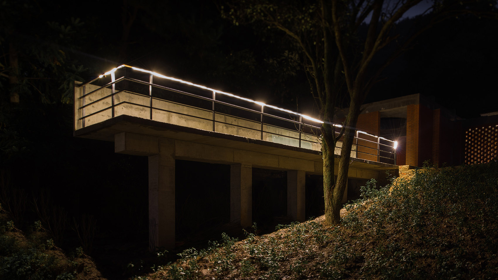 别苑，河南 / 三文建筑 & 何崴工作室-115